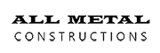All Metal Constructions logo