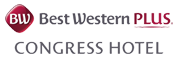 Best Western Plus Congress Hotel logo