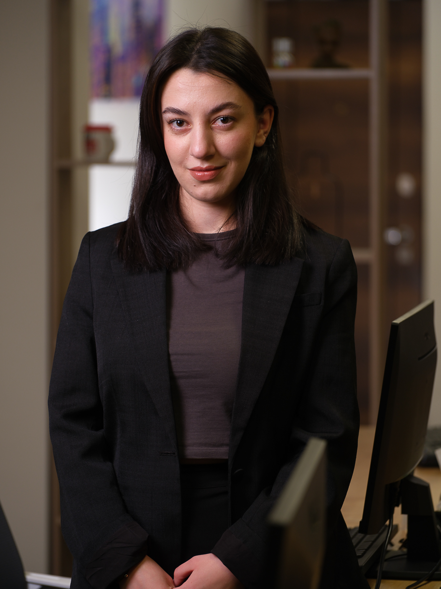 Sona Ghukasyan - Head of Market Intelligence