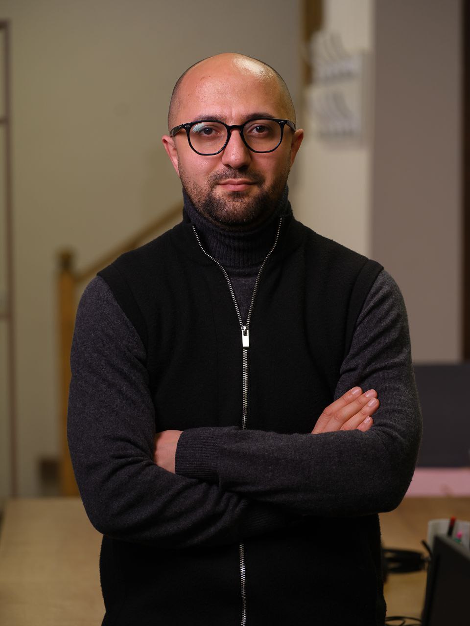 Taron Parsamyan - CEO, Co-Founder